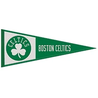 WinCraft Boston Celtics 13'' x 32'' Primaire - Fanion