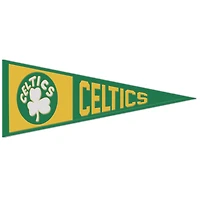 WinCraft Boston Celtics 13" x 32" Retro Logo Pennant