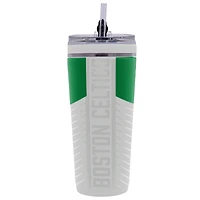 WinCraft Boston Celtics 26oz 4D Flex Ice Shaker Bottle