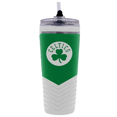 WinCraft Boston Celtics 26oz 4D Flex Ice Shaker Bottle