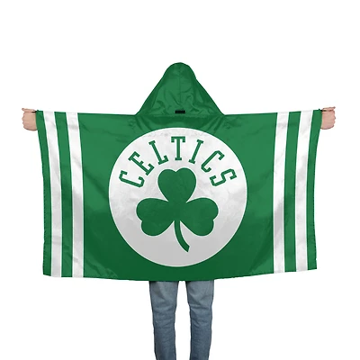 WinCraft Boston Celtics 3' x 5' Hoodie Flag