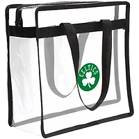 Sac fourre-tout transparent WinCraft Boston Celtics