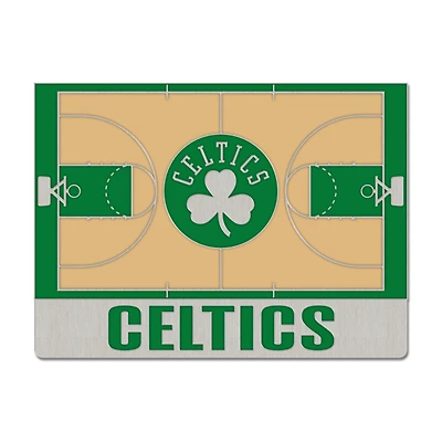 WinCraft Boston Celtics Court Collector Pin