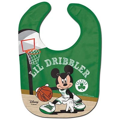 Bavoir WinCraft Boston Celtics Disney Mickey All Pro