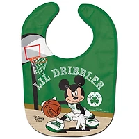 Bavoir WinCraft Boston Celtics Disney Mickey All Pro