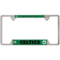 WinCraft Boston Celtics - License Plate Frame