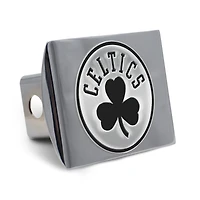 Cache-attelage en métal chromé de qualité supérieure WinCraft Boston Celtics