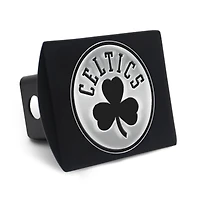 Housse d'attelage WinCraft Boston Celtics Premium Metal Chrome Logo