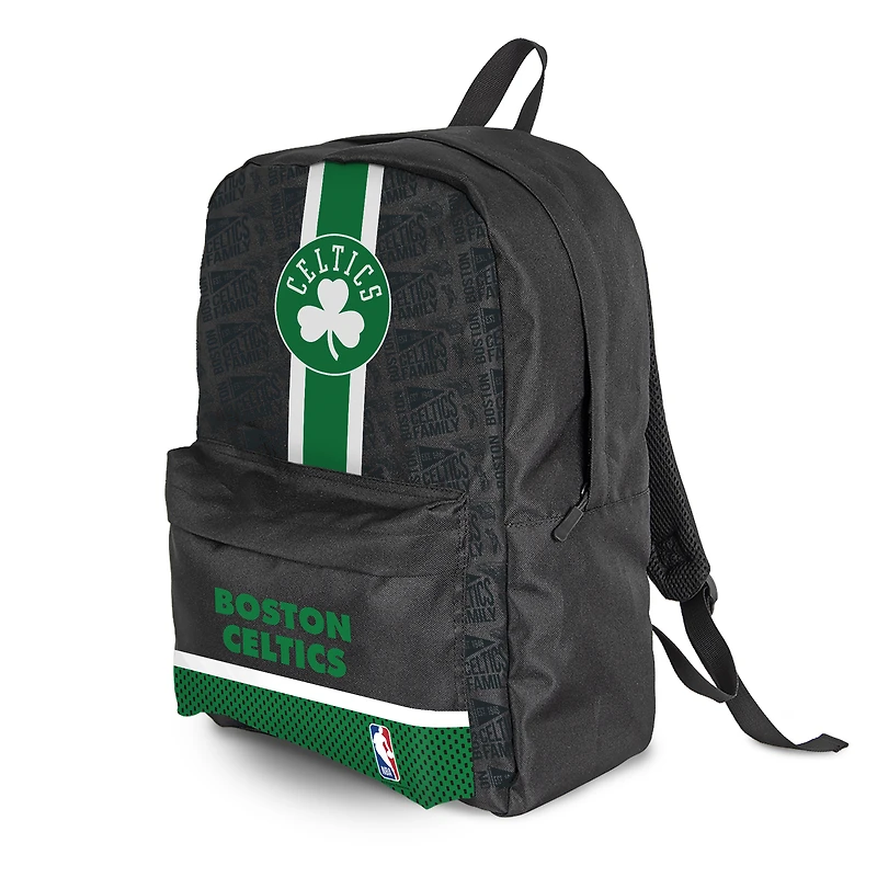 WinCraft Boston Celtics Team Backpack