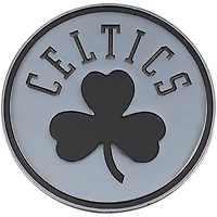Emblème de voiture WinCraft Boston Celtics Team Chrome