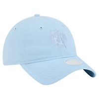 Women's New Era Light Blue Boston Celtics Colorpack 9TWENTY Adjustable Hat