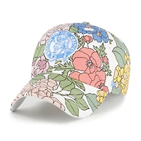 Women's '47  Boston Celtics Florentina Clean Up Adjustable Hat