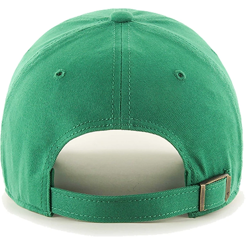 Casquette réglable '47 Kelly Green Boston Celtics Miata Clean Up pour femme