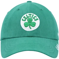 Women's '47 Kelly Green Boston Celtics Miata Clean Up Logo Adjustable Hat