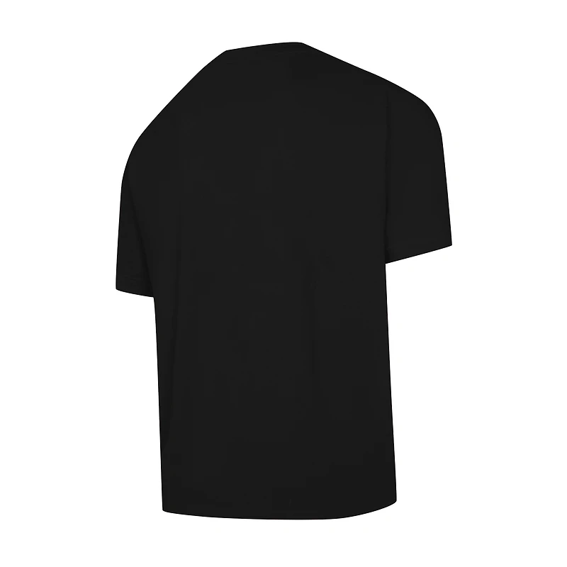 Ensemble pyjama t-shirt et short Boston Celtics Copeland noir blanc pour femme de Concepts Sport