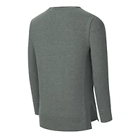 Women's Concepts Sport  Hunter Green Boston Celtics Rigor Long Sleeve Jersey T-Shirt