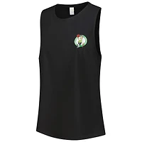 Débardeur noir pour femme Olive des Boston Celtics