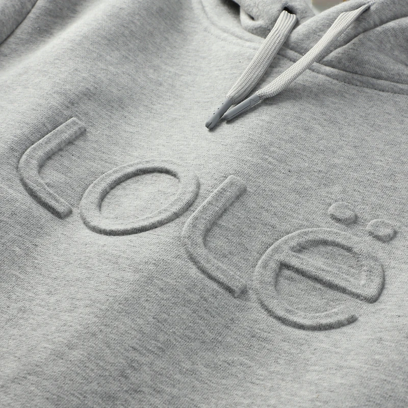 Women's Lolë  Gray Boston Celtics Icon Pullover Hoodie