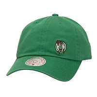 Casquette ajustable Mitchell & Ness Kelly Green pour femme des Boston Celtics