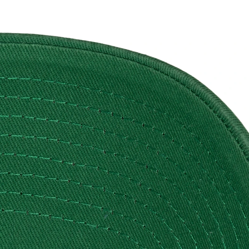 Women's Mitchell & Ness Kelly Green Boston Celtics Micro Lefty Adjustable Hat