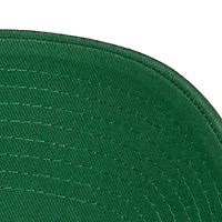 Women's Mitchell & Ness Kelly Green Boston Celtics Micro Lefty Adjustable Hat