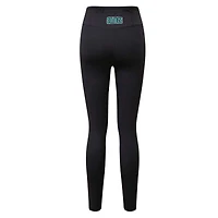 Women's Pro Standard Black Boston Celtics Classic Lux - Leggings
