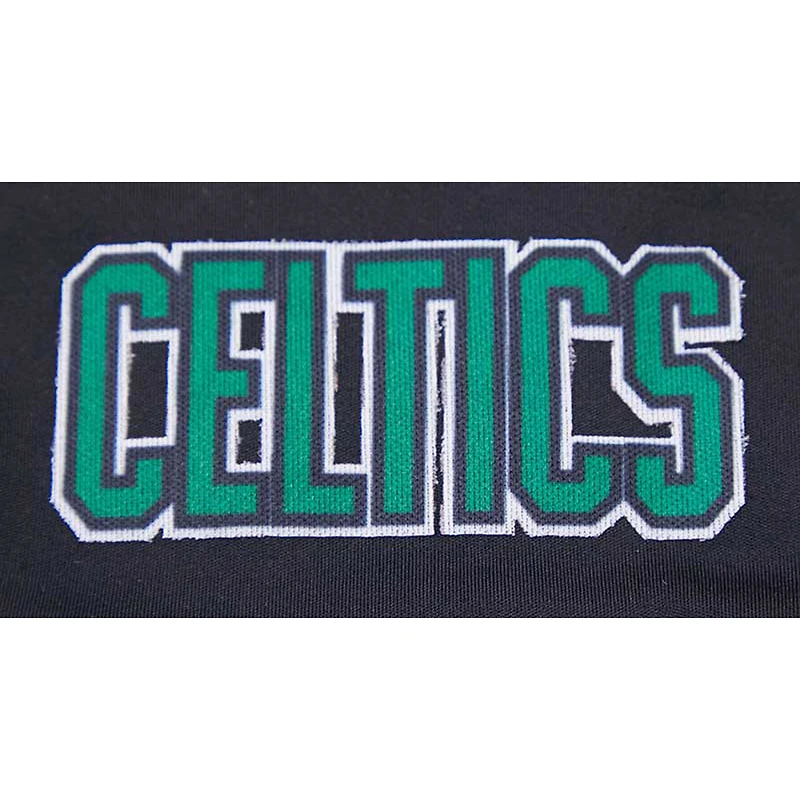 Women's Pro Standard Black Boston Celtics Classic Lux - Leggings