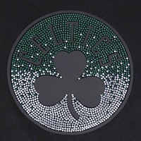 Sweat à capuche court Pro Standard pour femme, motif Jewels des Boston Celtics, noir