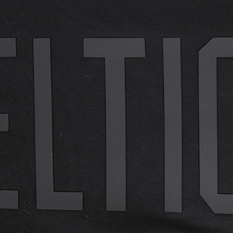 Sweat à capuche court Pro Standard pour femme, motif Jewels des Boston Celtics, noir