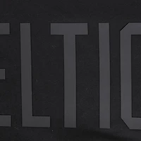 Sweat à capuche court Pro Standard pour femme, motif Jewels des Boston Celtics, noir