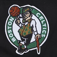 Women's Pro Standard Black Boston Celtics Paint the City Tri-Blend Jersey Leggings