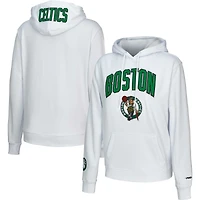 Classique Boston Celtics Pro Standard blanc pour femme - Chandail à capuchon