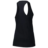 Débardeur noir Stadium Essentials pour femmes Boston Celtics Dedication