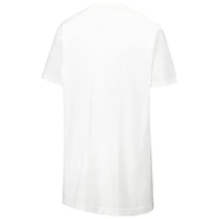 T-shirt Stadium Essentials blanc Boston Celtics Sky High pour femme