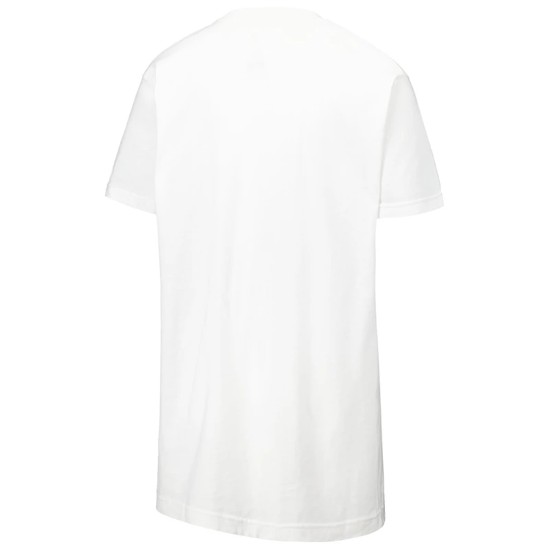 Women's Stadium Essentials White Boston Celtics Sky High T-Shirt