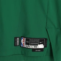 Maillot Nike vert Kelly n° 26 porté par Xavier Tillman Sr. (Boston Celtics) lors du match contre les Houston Rockets le 4 février 2026 - Taille 54+4