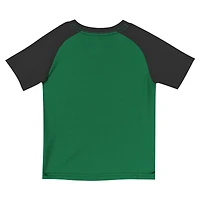 Youth Nike  Kelly Green Boston Celtics Practice T-Shirt & Shorts Set