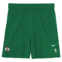 Youth Nike  Kelly Green Boston Celtics Practice T-Shirt & Shorts Set
