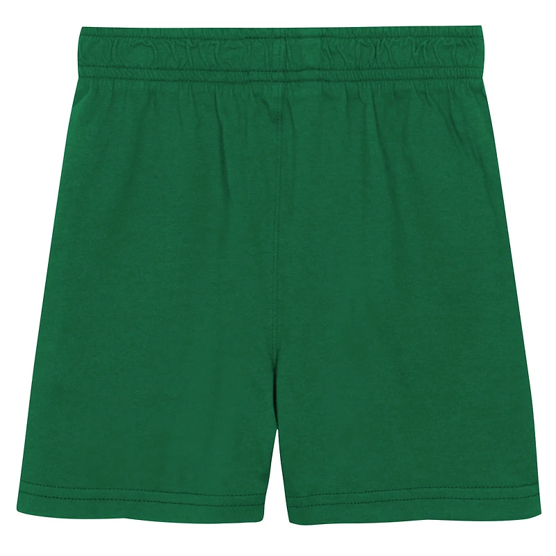 Youth Nike  Kelly Green Boston Celtics Practice T-Shirt & Shorts Set