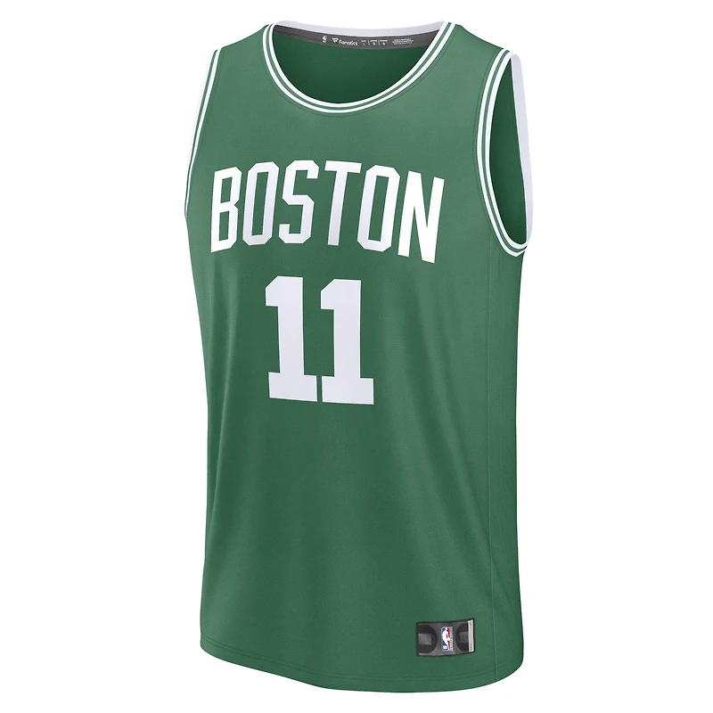 Maillot réplique Fast Break vert Payton Pritchard Boston Celtics - Édition Icon (Youth Fanatics)