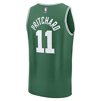 Maillot réplique Fast Break vert Payton Pritchard Boston Celtics - Édition Icon (Youth Fanatics)