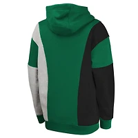 Sweat à capuche vert pour jeunes Boston Celtics Ace the Hole