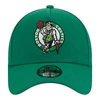 Youth New Era  Kelly Green Boston Celtics 9FORTY A-Frame Adjustable Hat