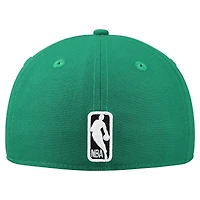 Casquette ajustée New Era Kelly Green Boston Celtics Break 59FIFTY pour jeune