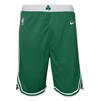 Youth Nike Kelly Green Boston Celtics Swingman Icon Edition Shorts