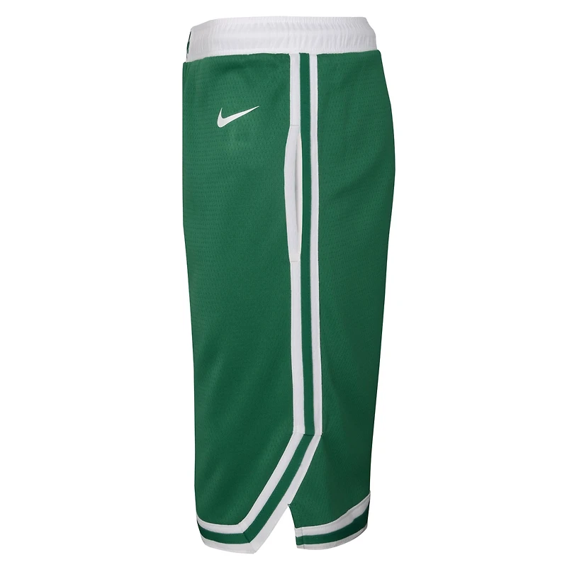Youth Nike Kelly Green Boston Celtics Swingman Performance Shorts – Icon Edition