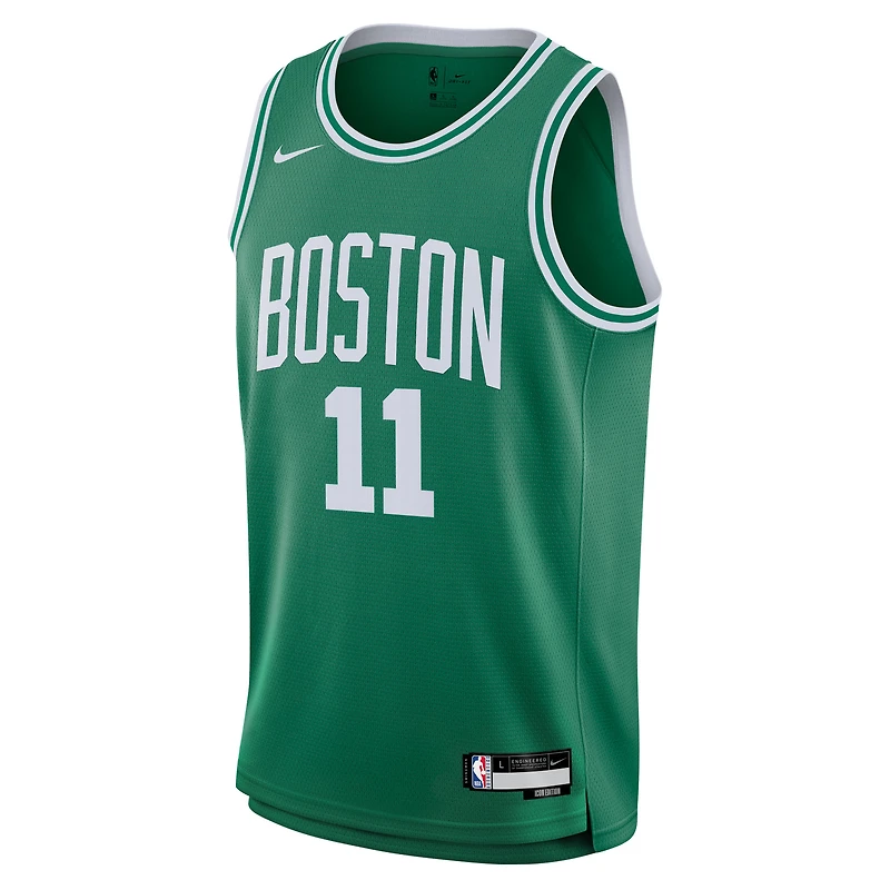Maillot Swingman Nike Payton Pritchard vert Kelly des Boston Celtics pour enfant - Édition Icon