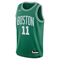 Maillot Swingman Nike Payton Pritchard vert Kelly des Boston Celtics pour enfant - Édition Icon