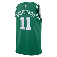 Youth Nike Payton Pritchard Kelly Green Boston Celtics Swingman Jersey - Icon Edition