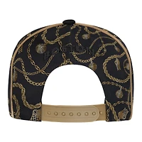 Casquette snapback noire Boston Celtics Street Hooper pour jeunes Outerstuff